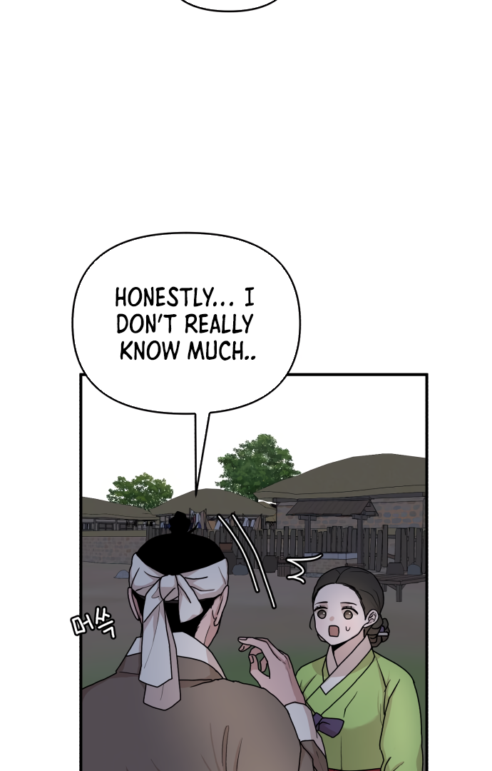 Fox Love Story chapter 4 page 139