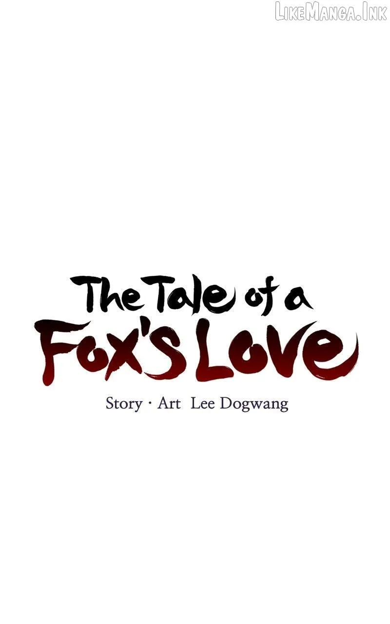 Fox Love Story chapter 40 page 17