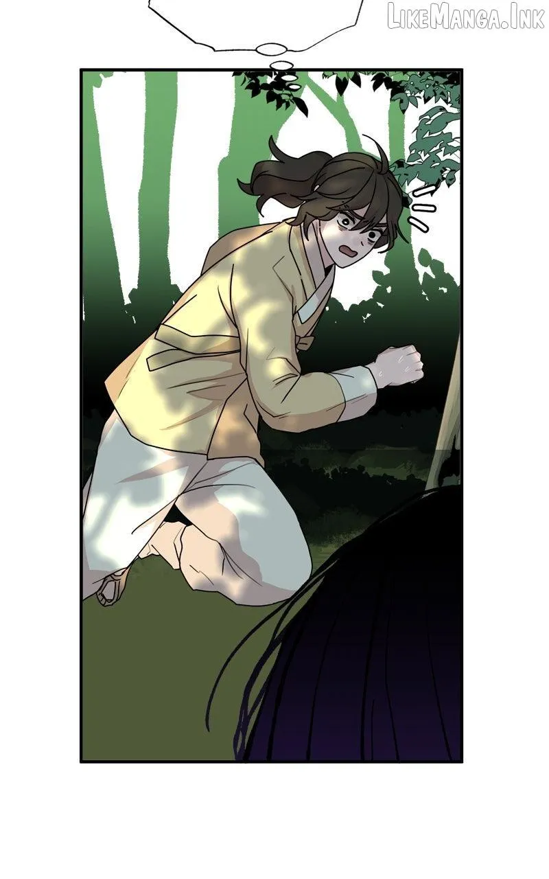 Fox Love Story chapter 40 page 73