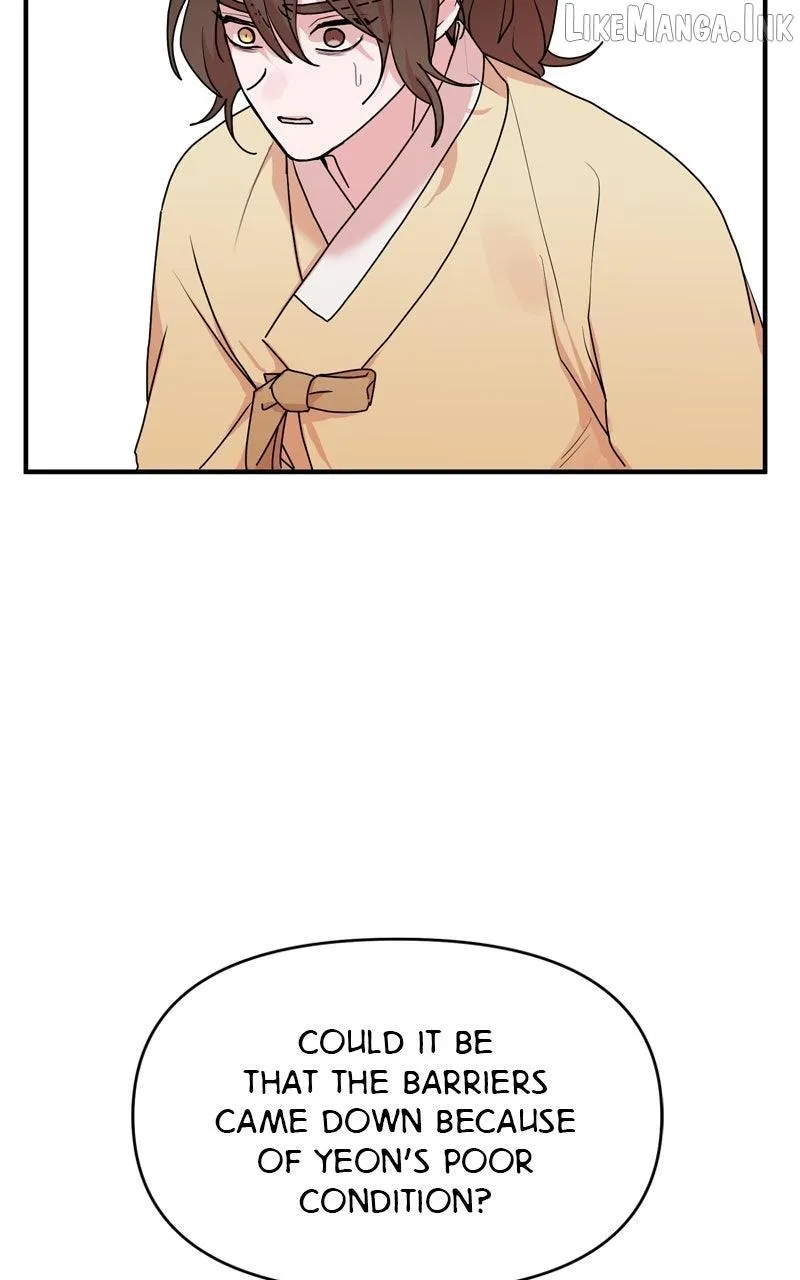 Fox Love Story chapter 40 page 51