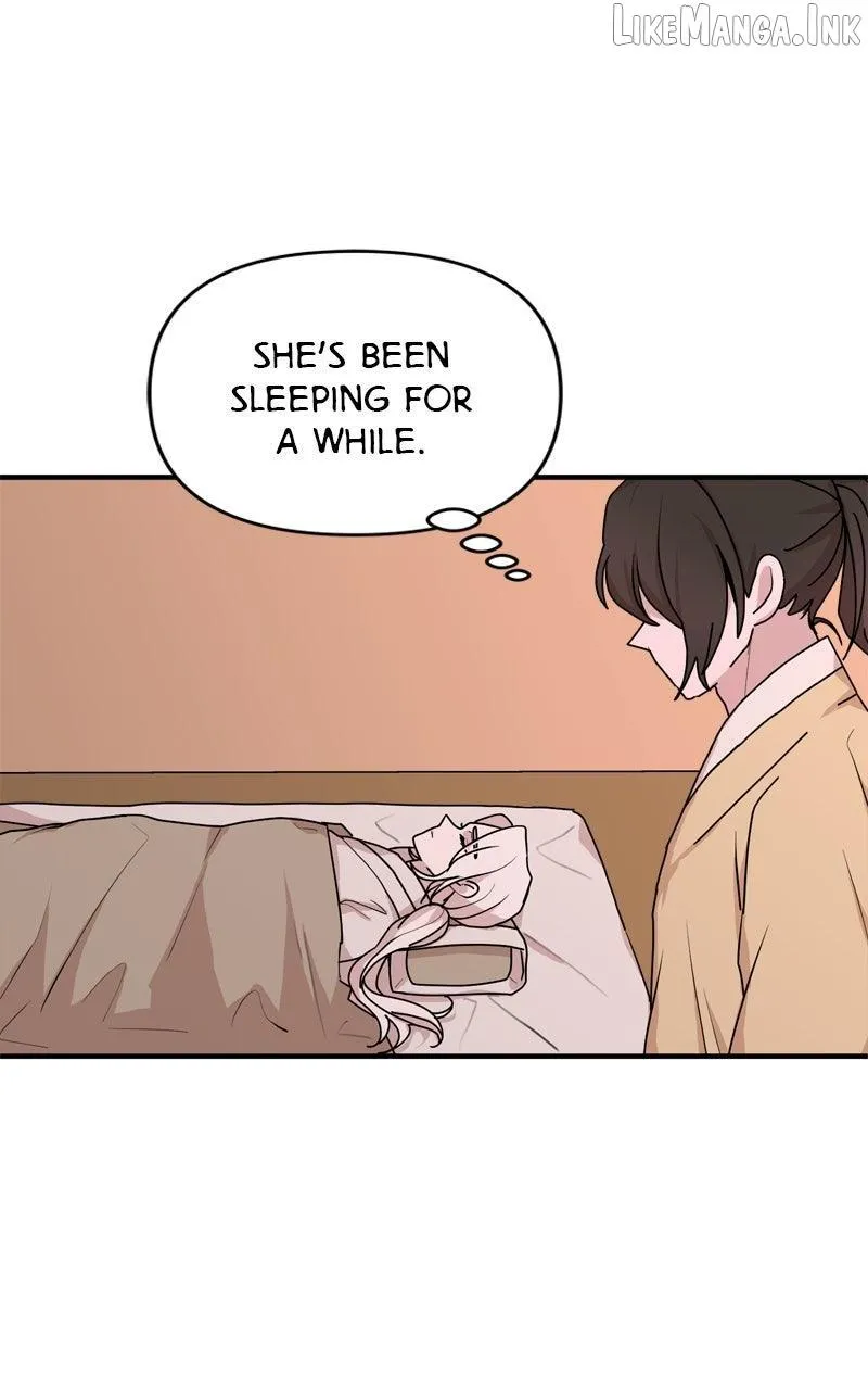 Fox Love Story chapter 40 page 20