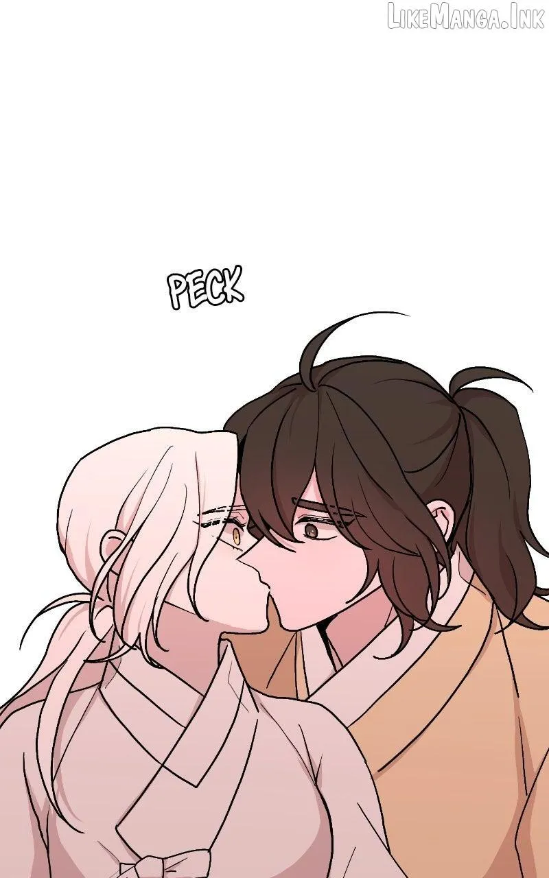 Fox Love Story chapter 42 page 22