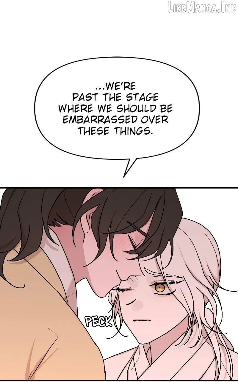 Fox Love Story chapter 42 page 33