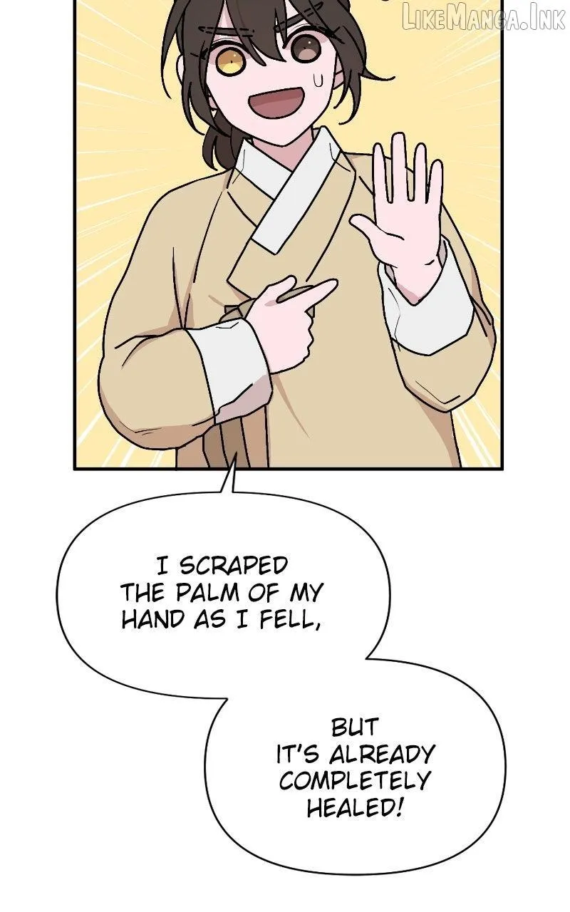 Fox Love Story chapter 42 page 44