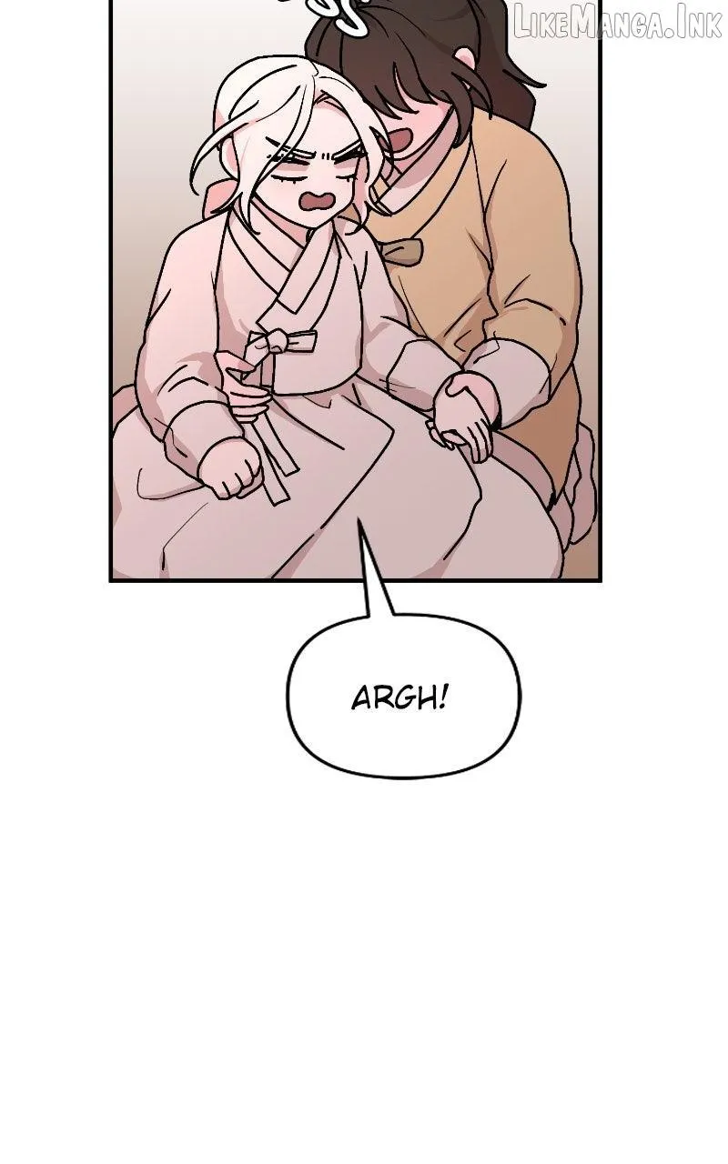 Fox Love Story chapter 42 page 20