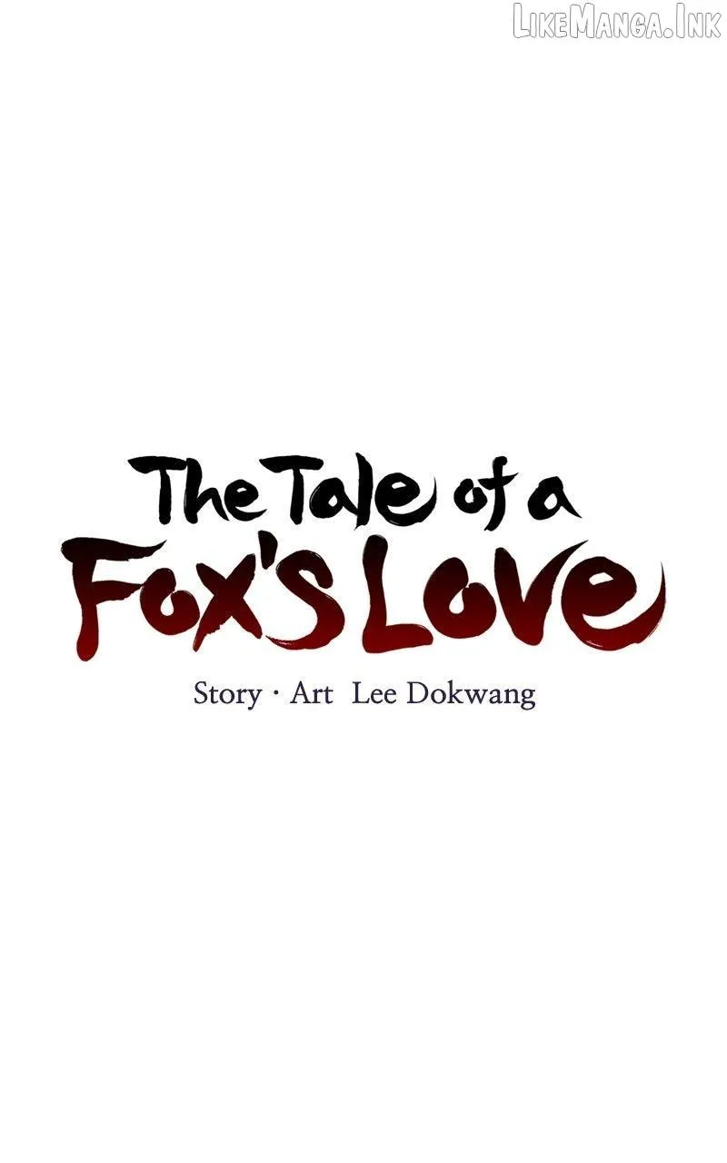 Fox Love Story chapter 42 page 57