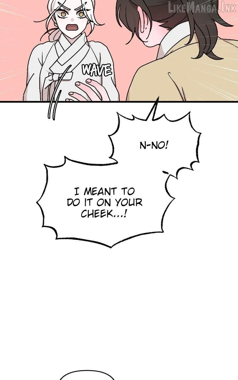 Fox Love Story chapter 42 page 24
