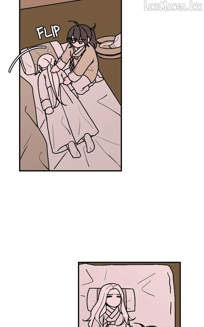 Fox Love Story chapter 42 page 74