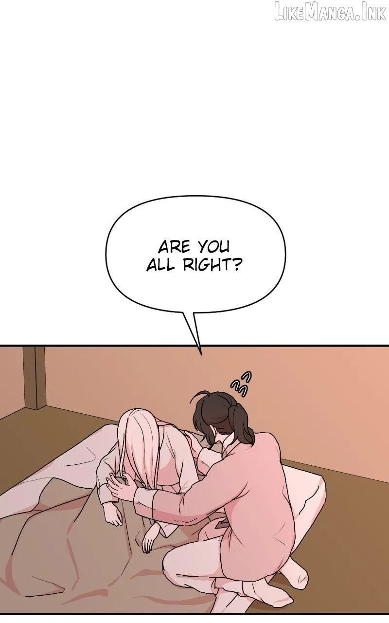 Fox Love Story chapter 43 page 20