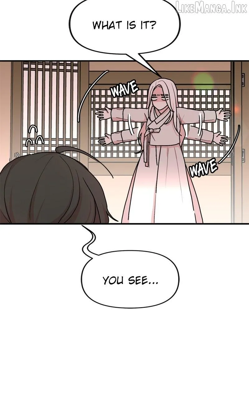 Fox Love Story chapter 44 page 35