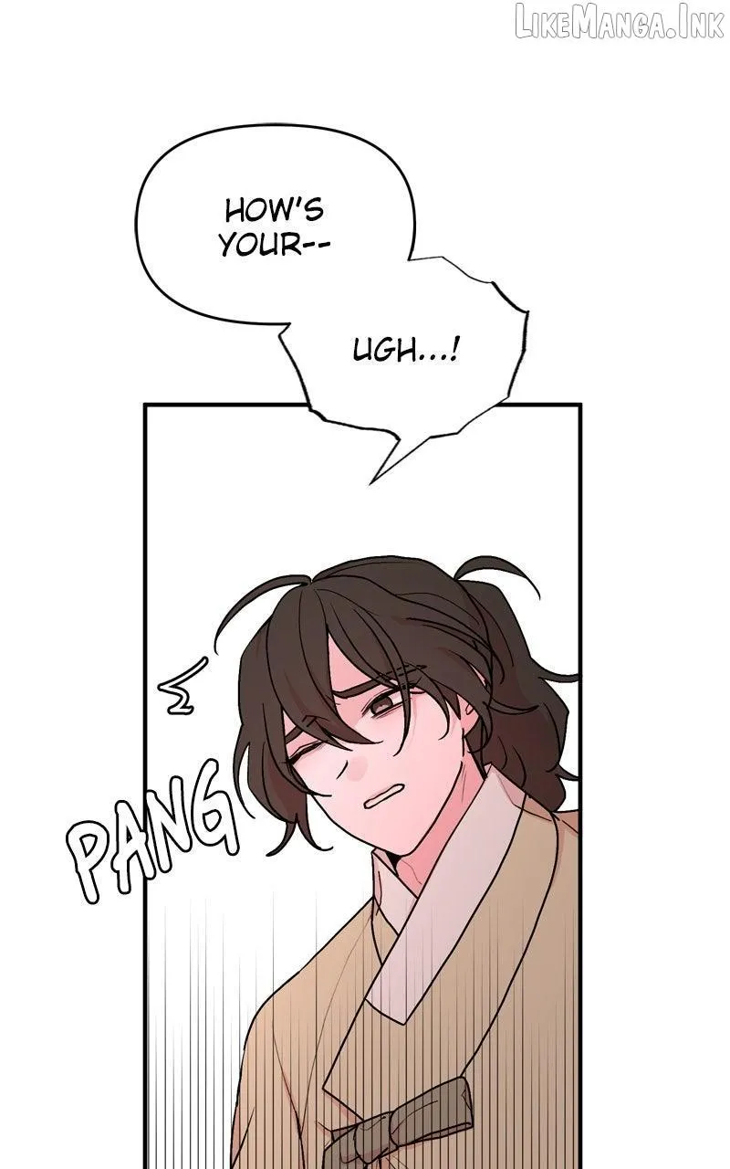 Fox Love Story chapter 44 page 47