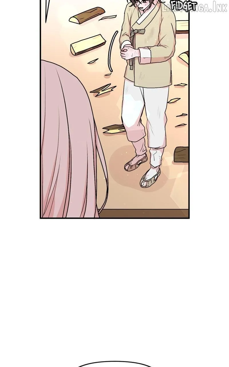 Fox Love Story chapter 44 page 34