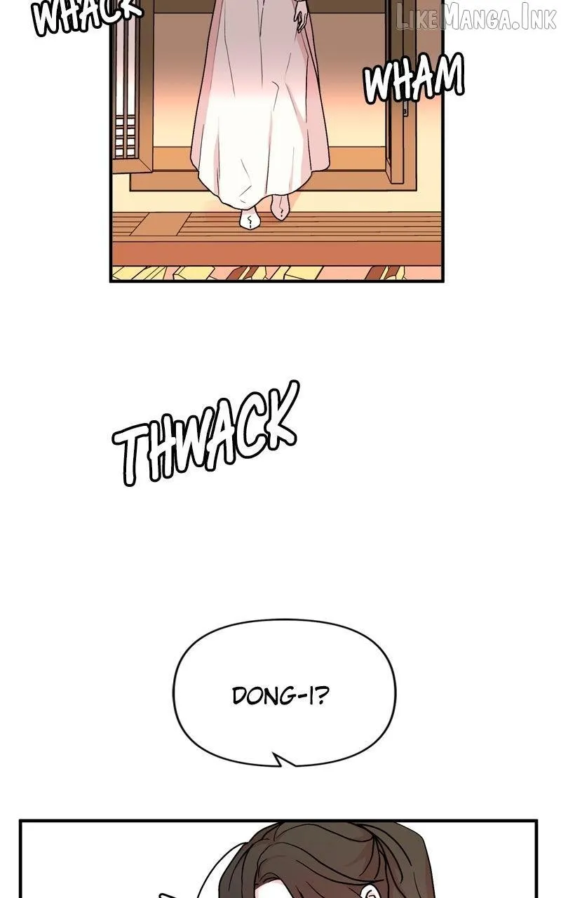 Fox Love Story chapter 44 page 28