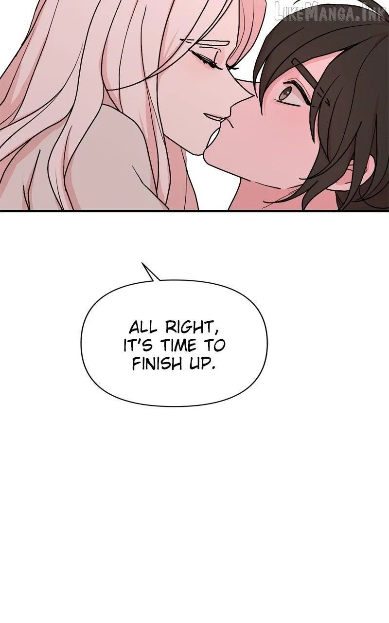Fox Love Story chapter 44 page 71