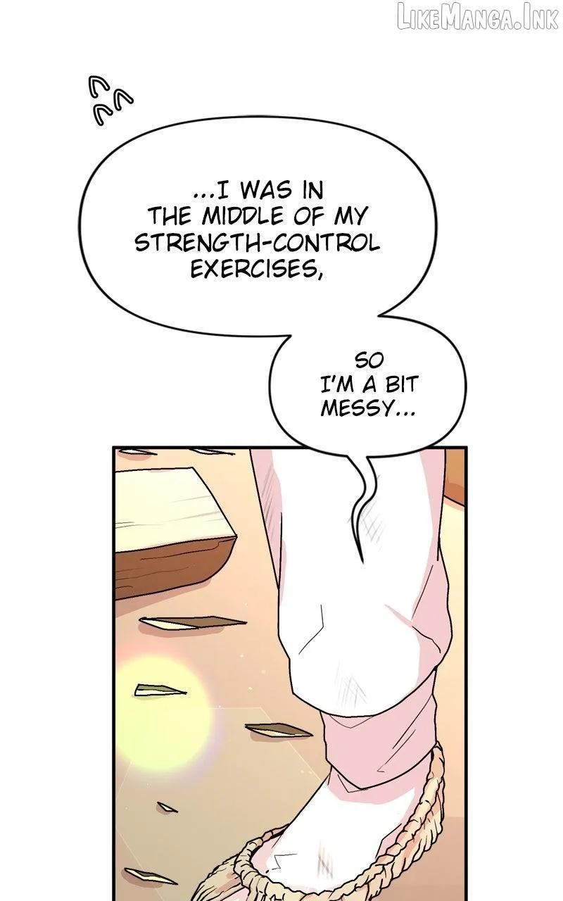 Fox Love Story chapter 44 page 36
