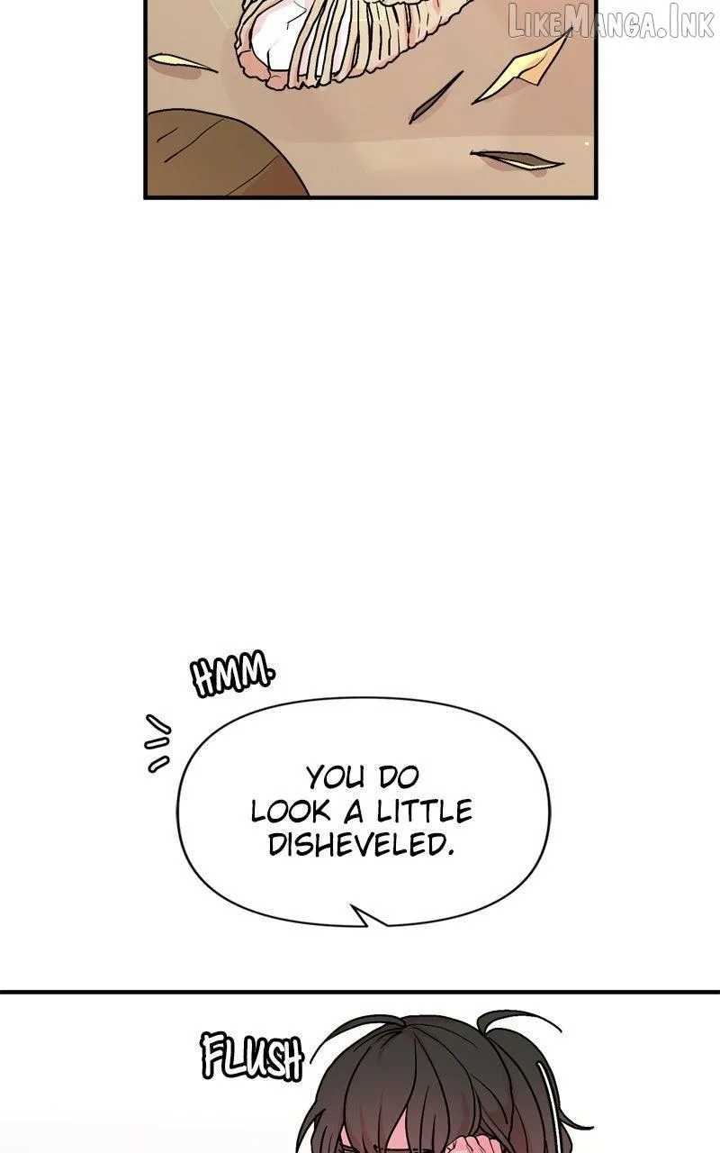 Fox Love Story chapter 44 page 37