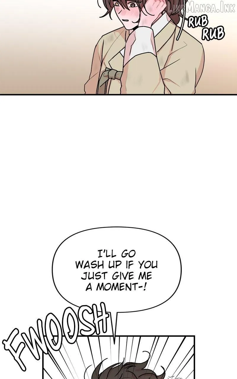 Fox Love Story chapter 44 page 38