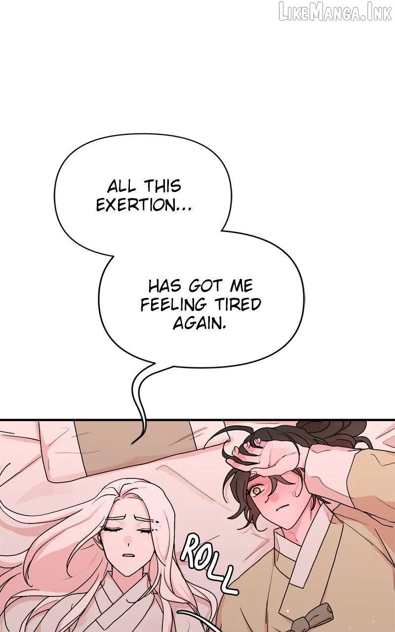 Fox Love Story chapter 44 page 80