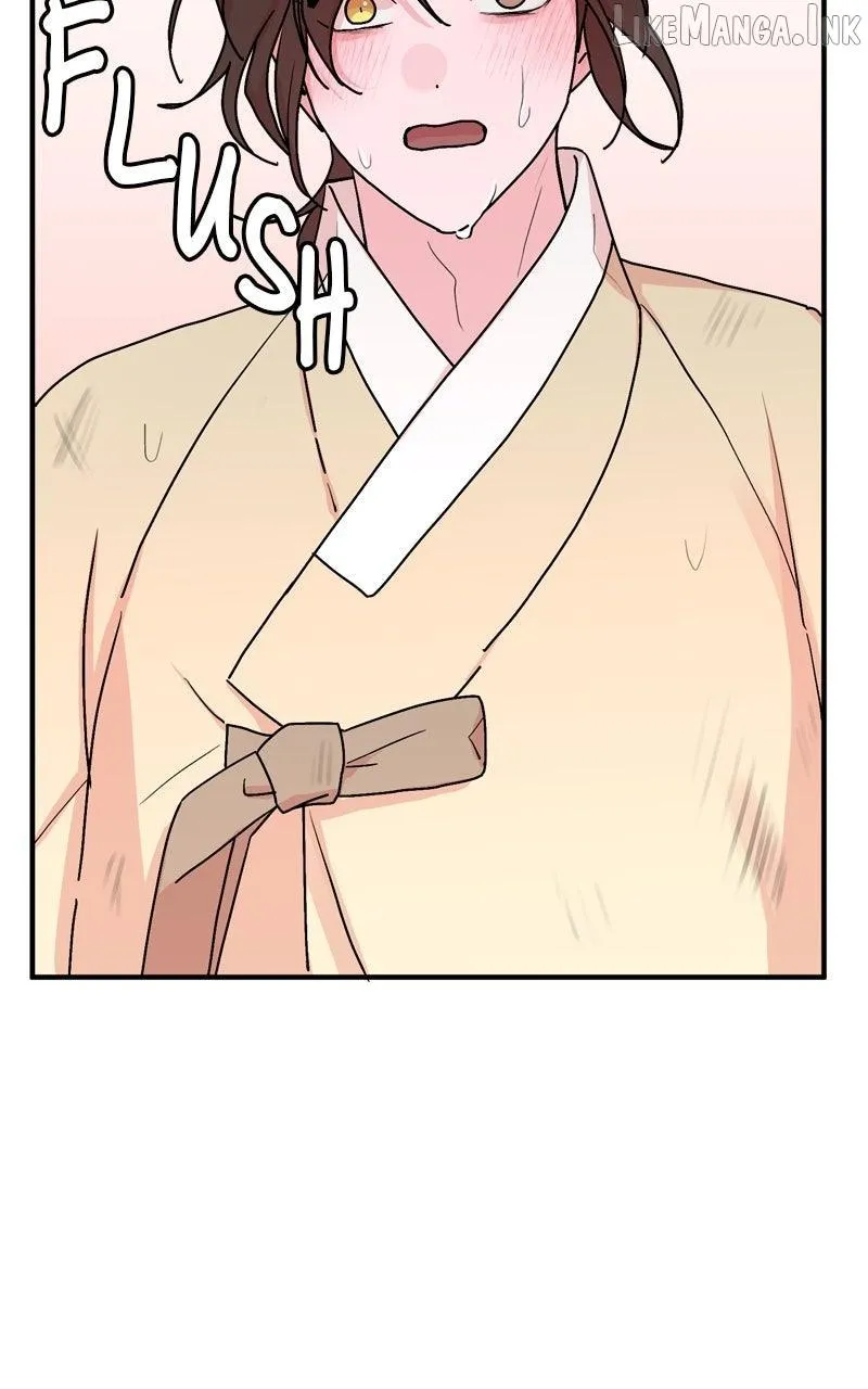 Fox Love Story chapter 44 page 30