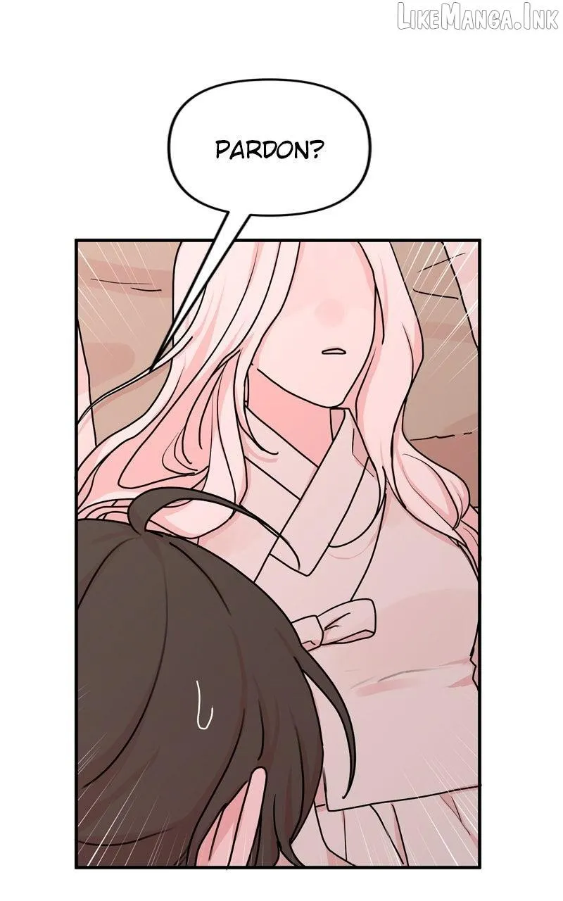 Fox Love Story chapter 45 page 71