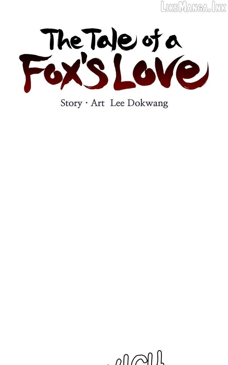 Fox Love Story chapter 46 page 59