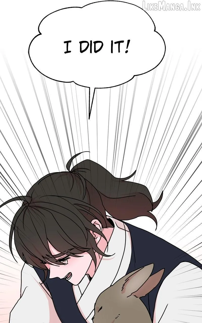 Fox Love Story chapter 46 page 34