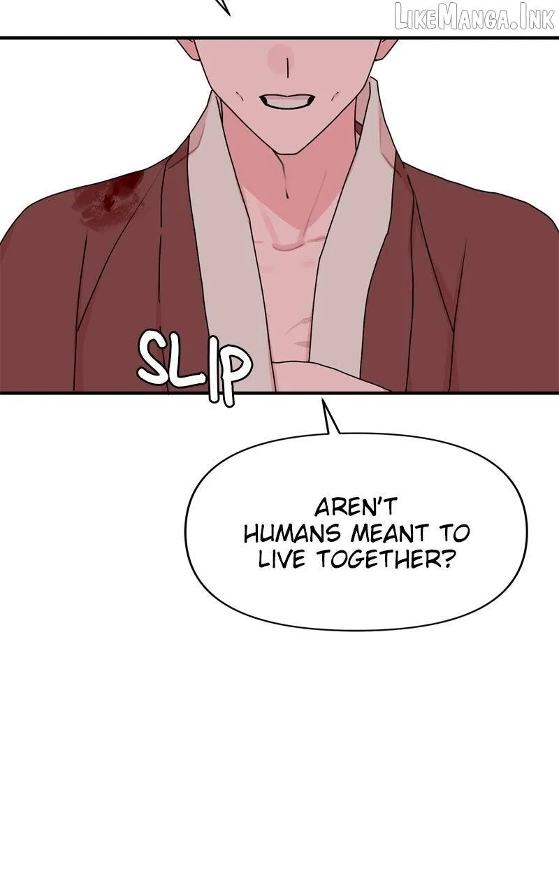 Fox Love Story chapter 47 page 27