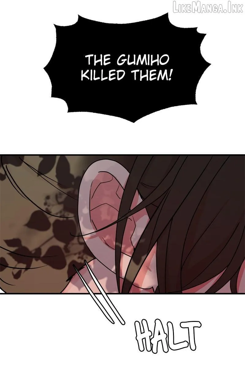 Fox Love Story chapter 47 page 61