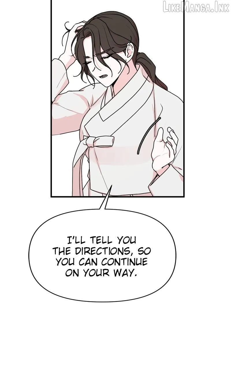 Fox Love Story chapter 47 page 16