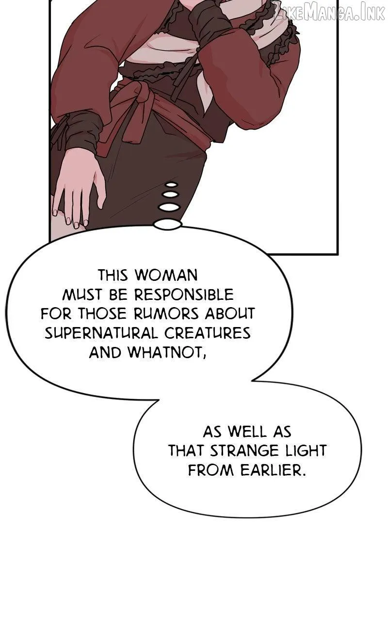 Fox Love Story chapter 47 page 21