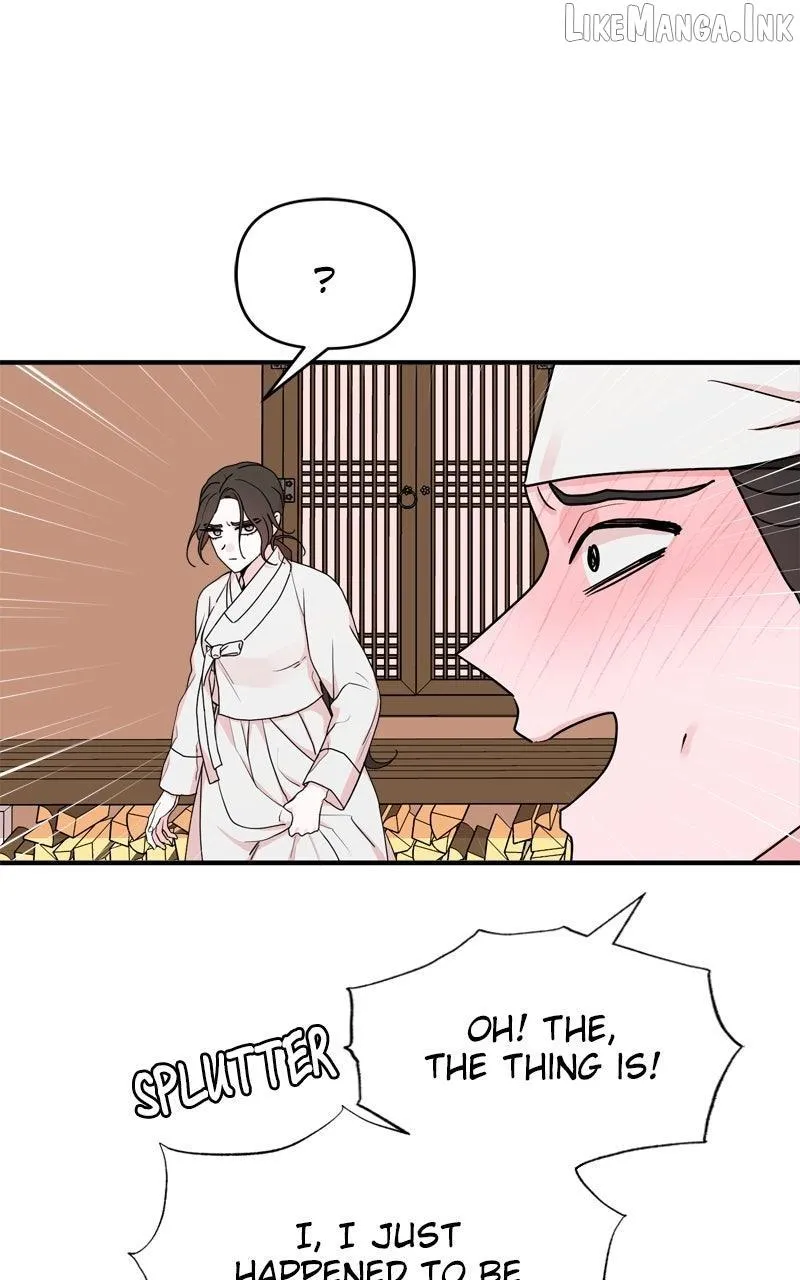 Fox Love Story chapter 47 page 14