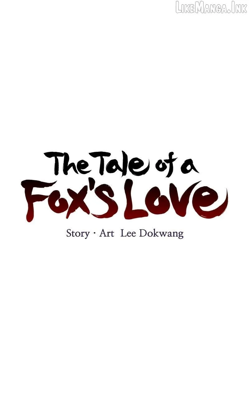 Fox Love Story chapter 48 page 51