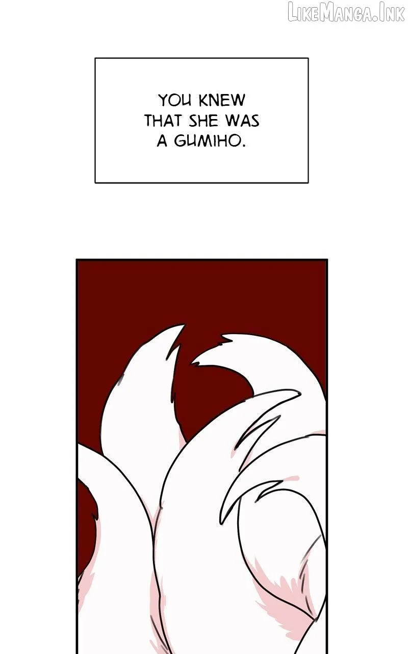 Fox Love Story chapter 48 page 4