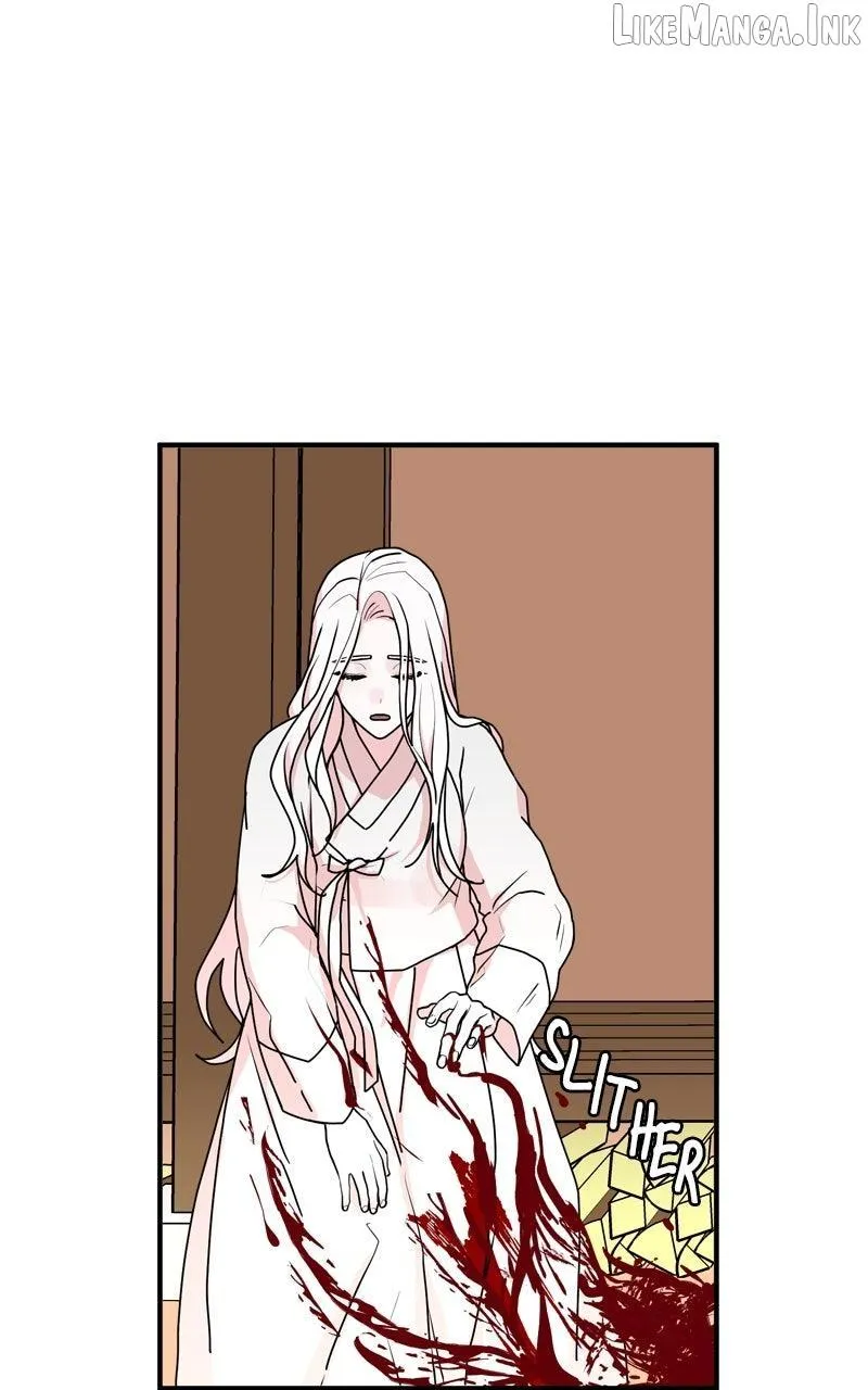 Fox Love Story chapter 48 page 11