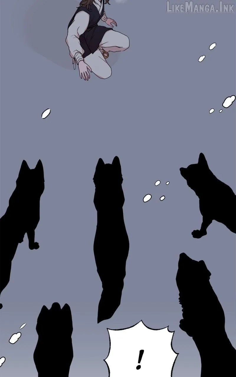 Fox Love Story chapter 49 page 4