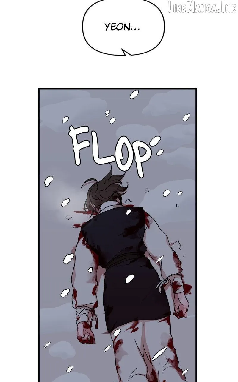Fox Love Story chapter 49 page 35