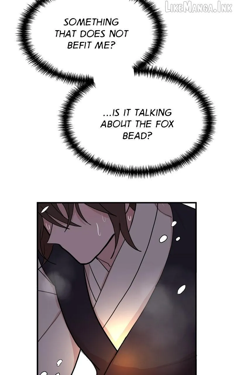 Fox Love Story chapter 49 page 14