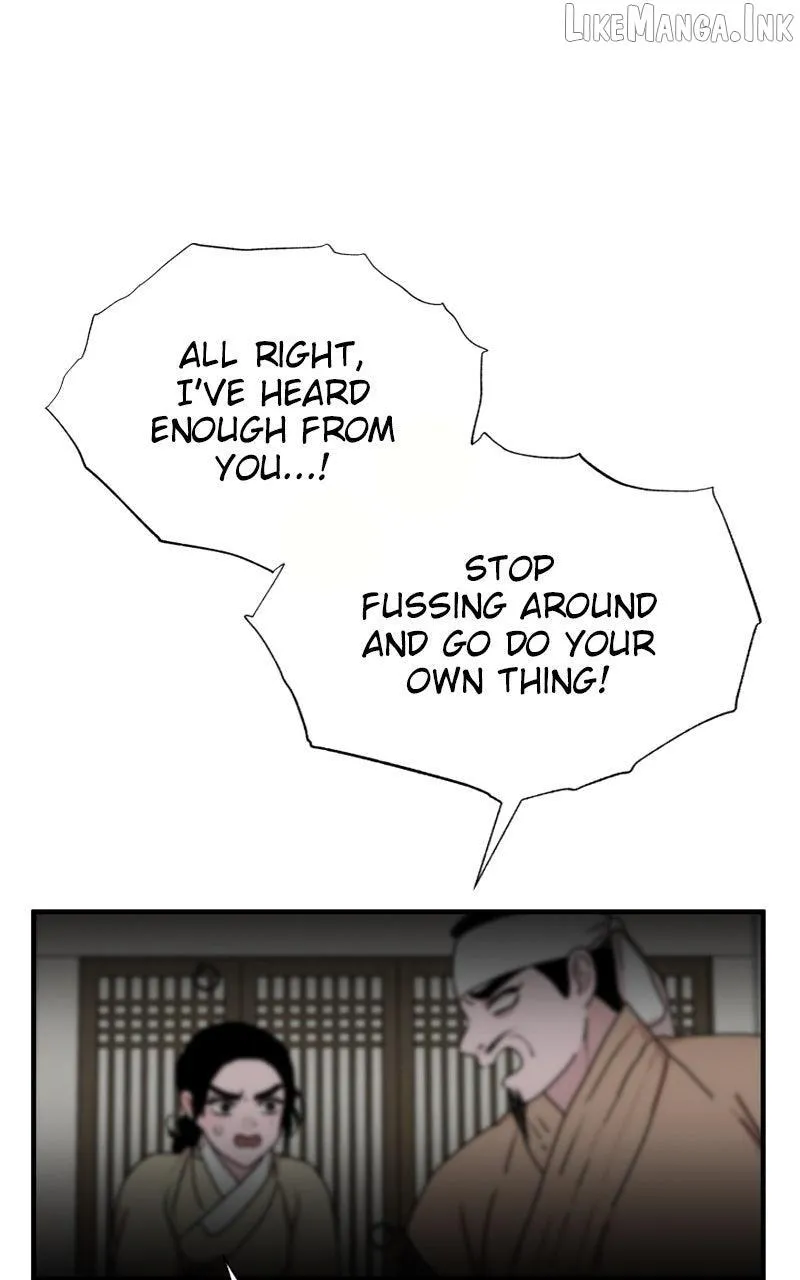 Fox Love Story chapter 49 page 55