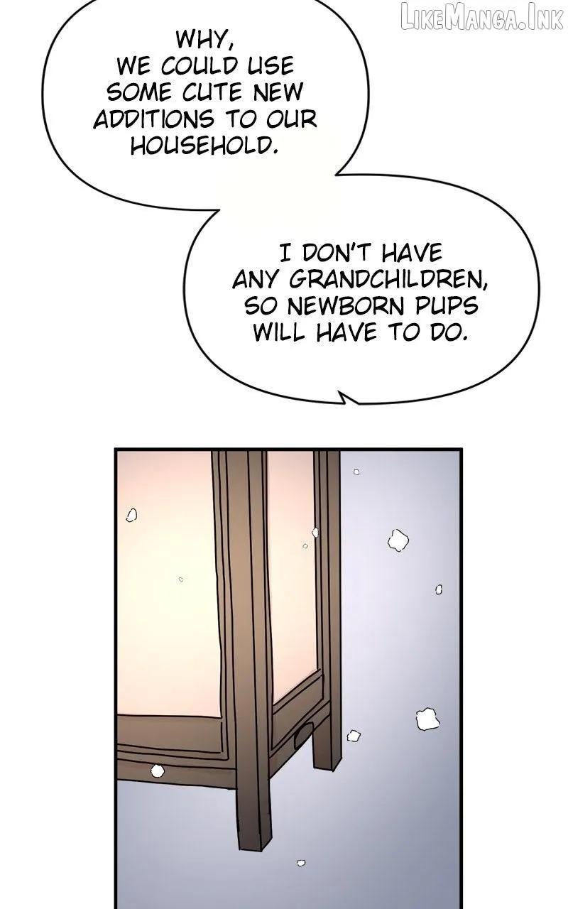 Fox Love Story chapter 49 page 39