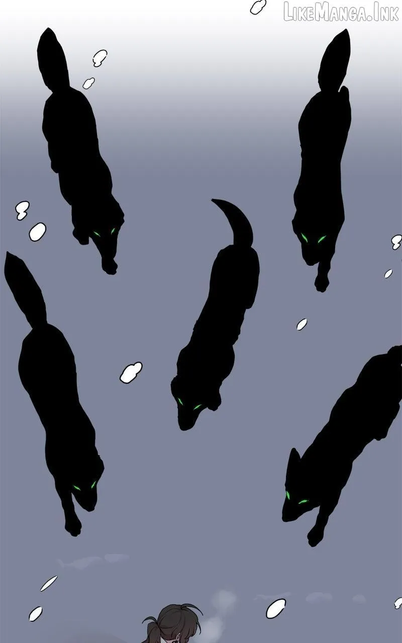 Fox Love Story chapter 49 page 3