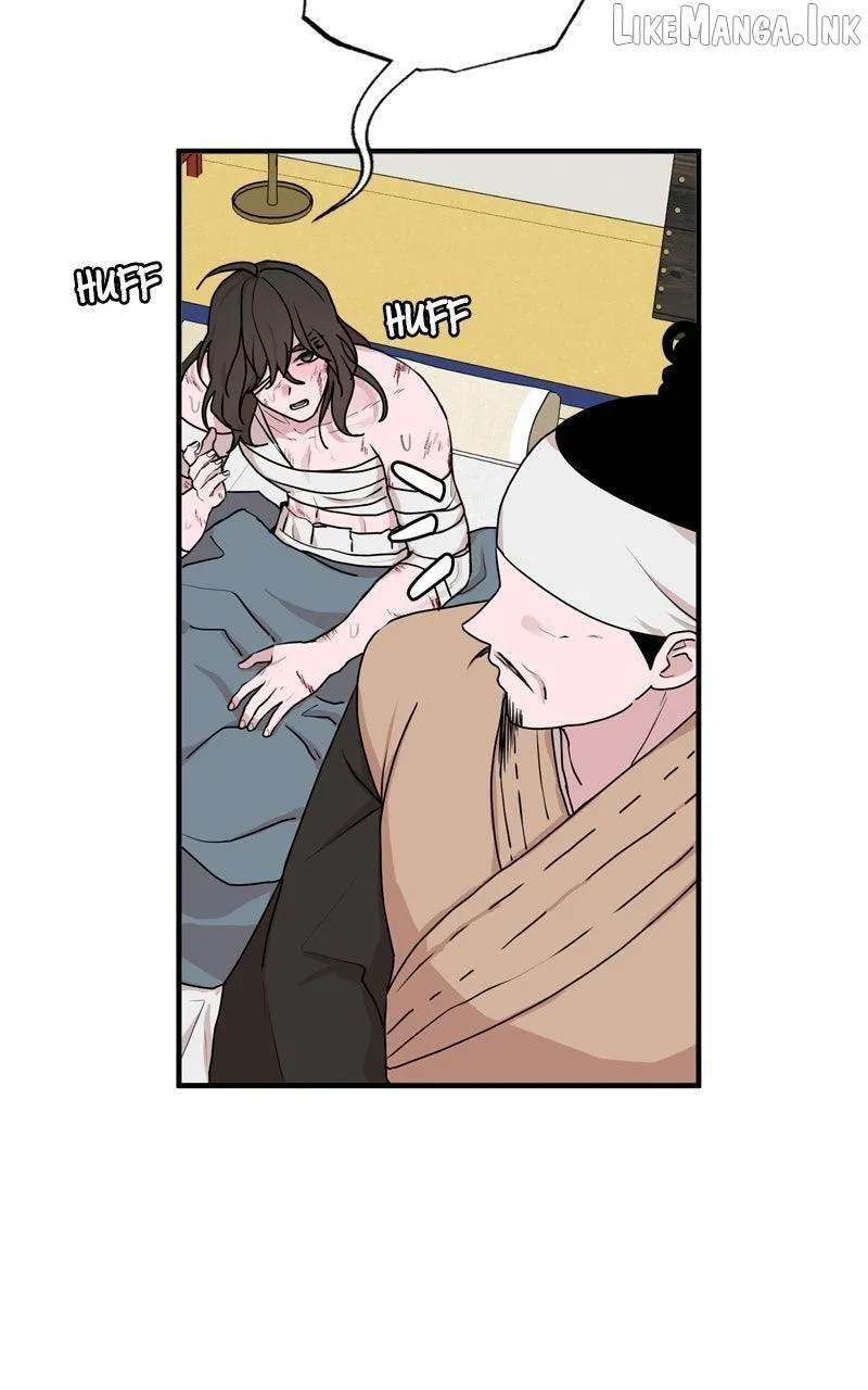 Fox Love Story chapter 49 page 64
