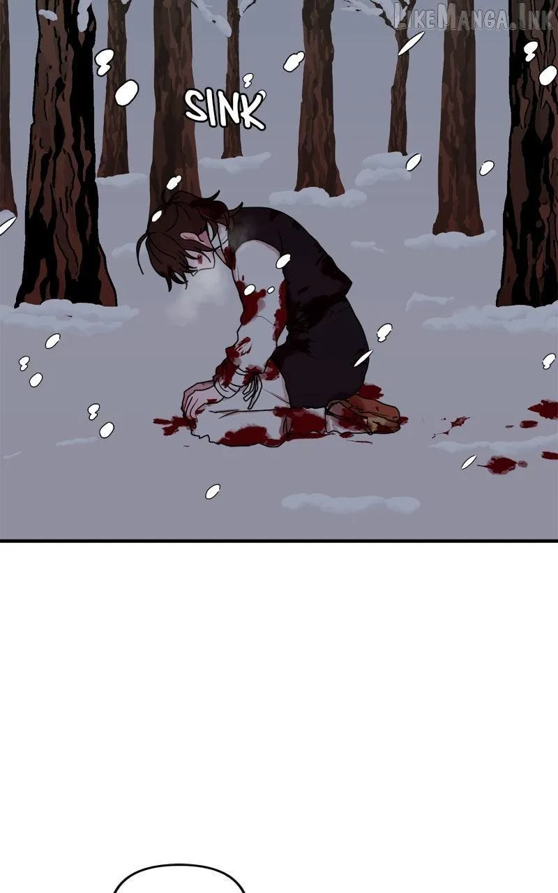 Fox Love Story chapter 49 page 33