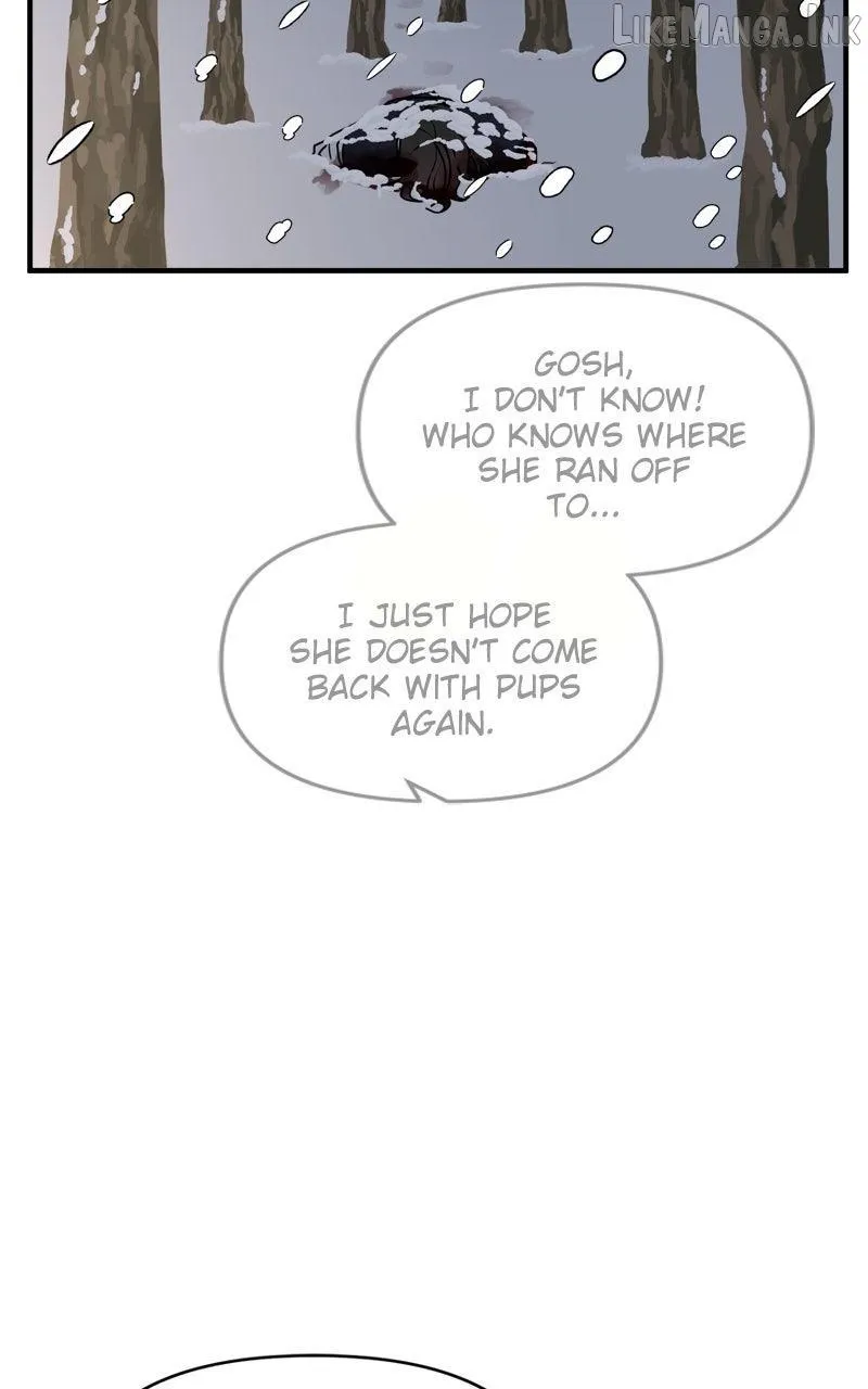 Fox Love Story chapter 49 page 38