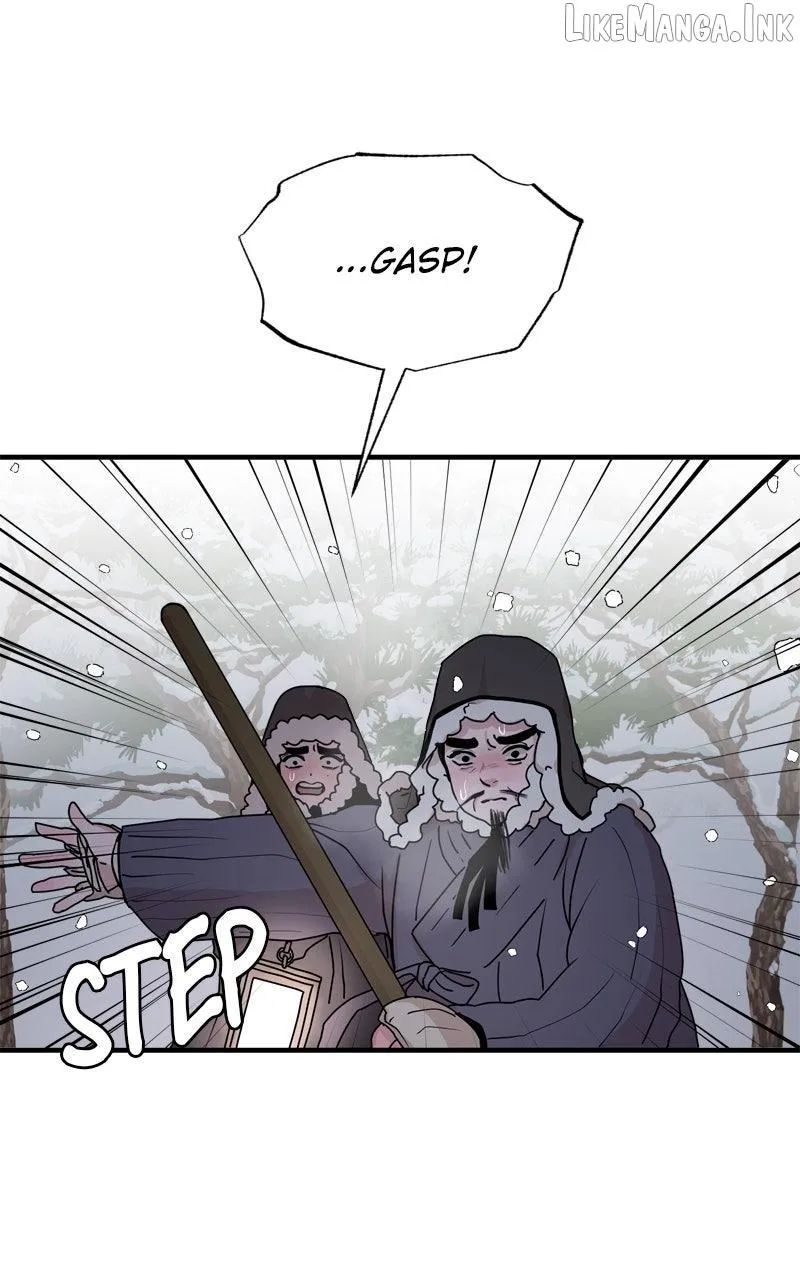 Fox Love Story chapter 49 page 45