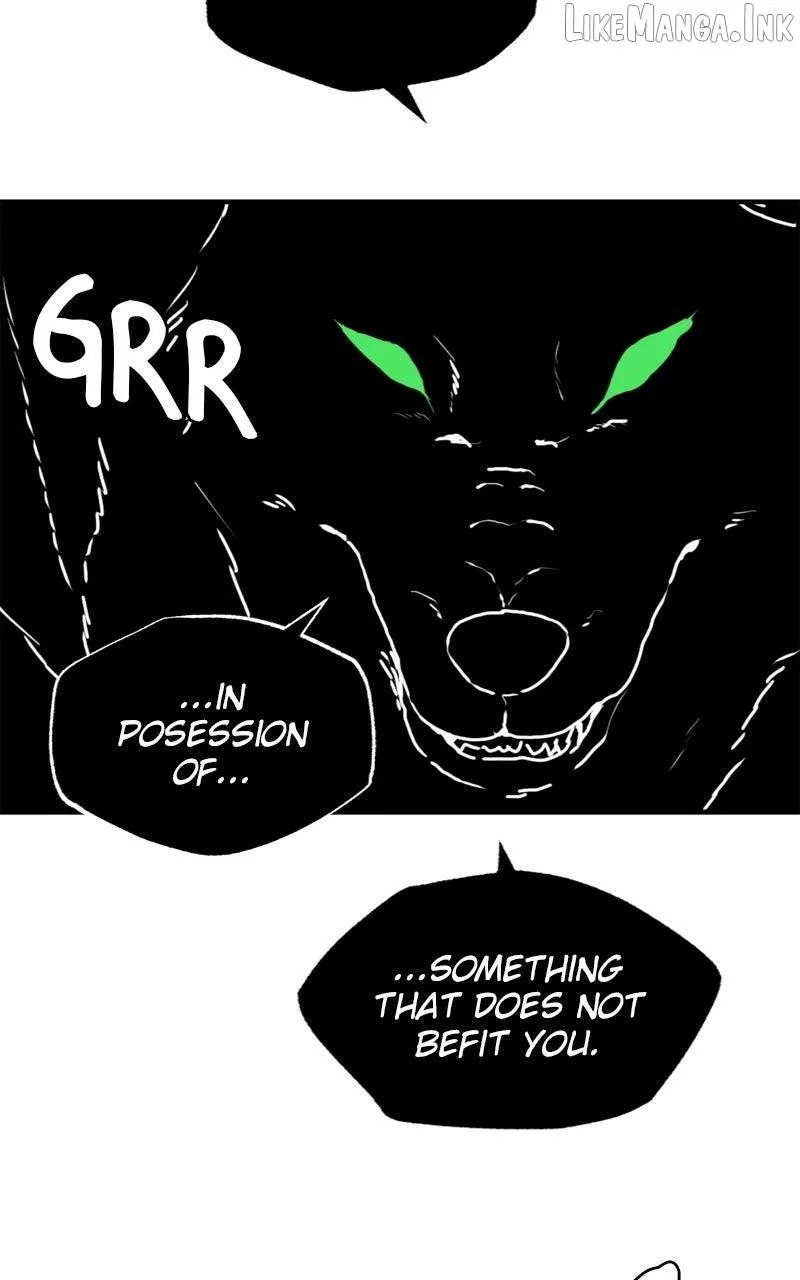 Fox Love Story chapter 49 page 7