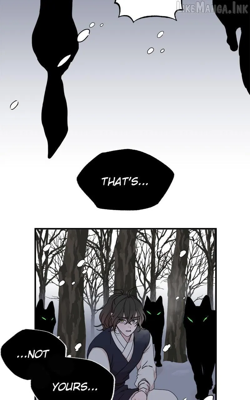Fox Love Story chapter 49 page 5