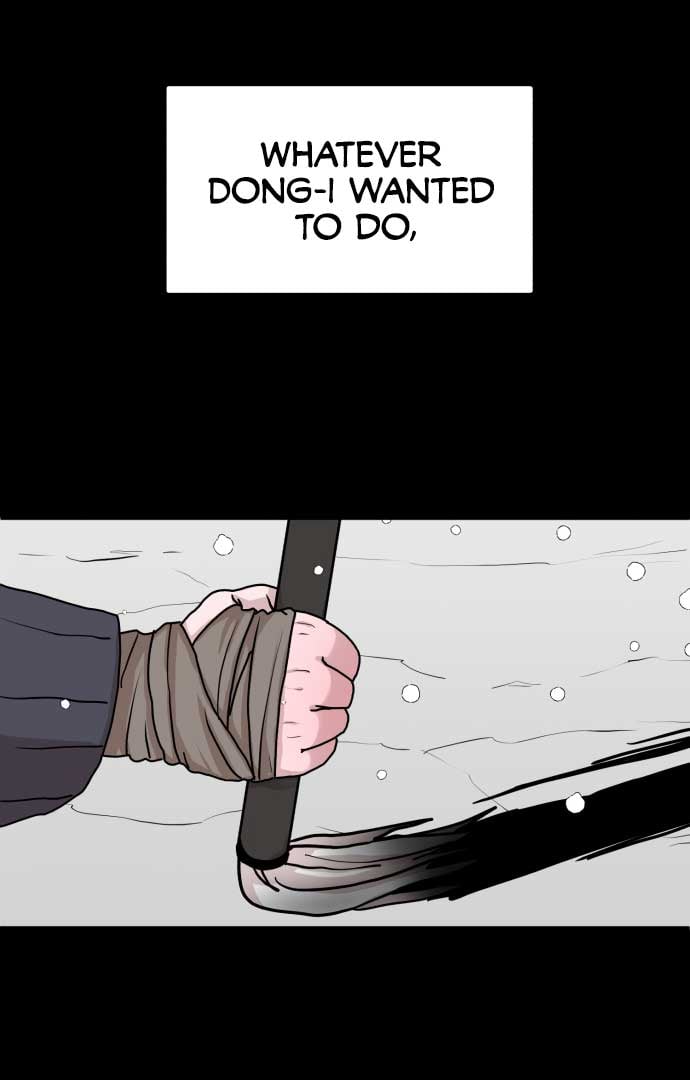 Fox Love Story chapter 5 page 81