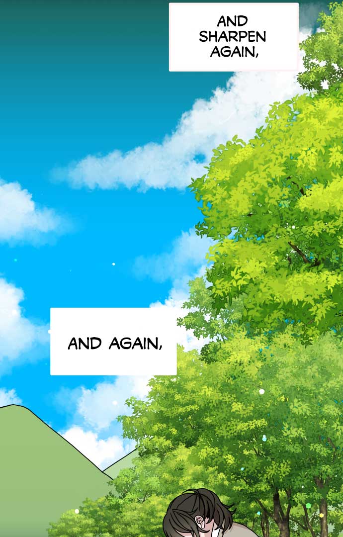 Fox Love Story chapter 5 page 86