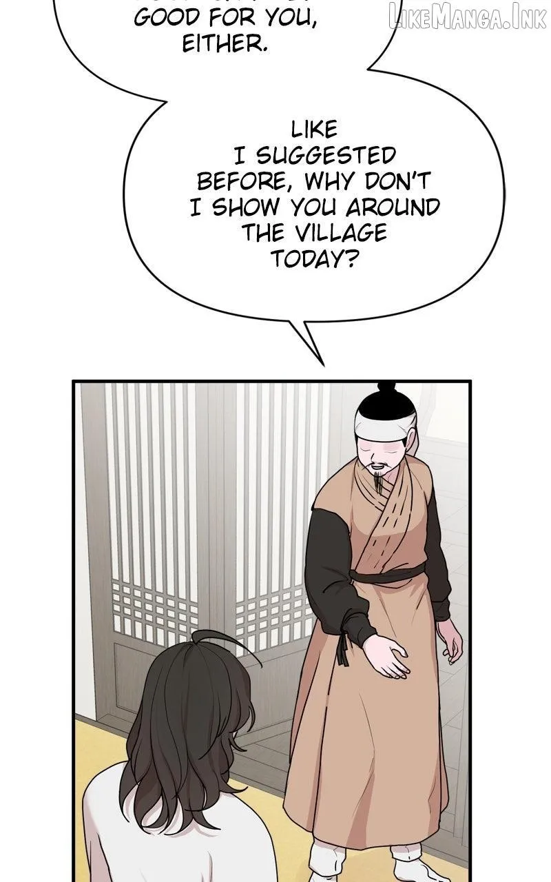 Fox Love Story chapter 50 page 89