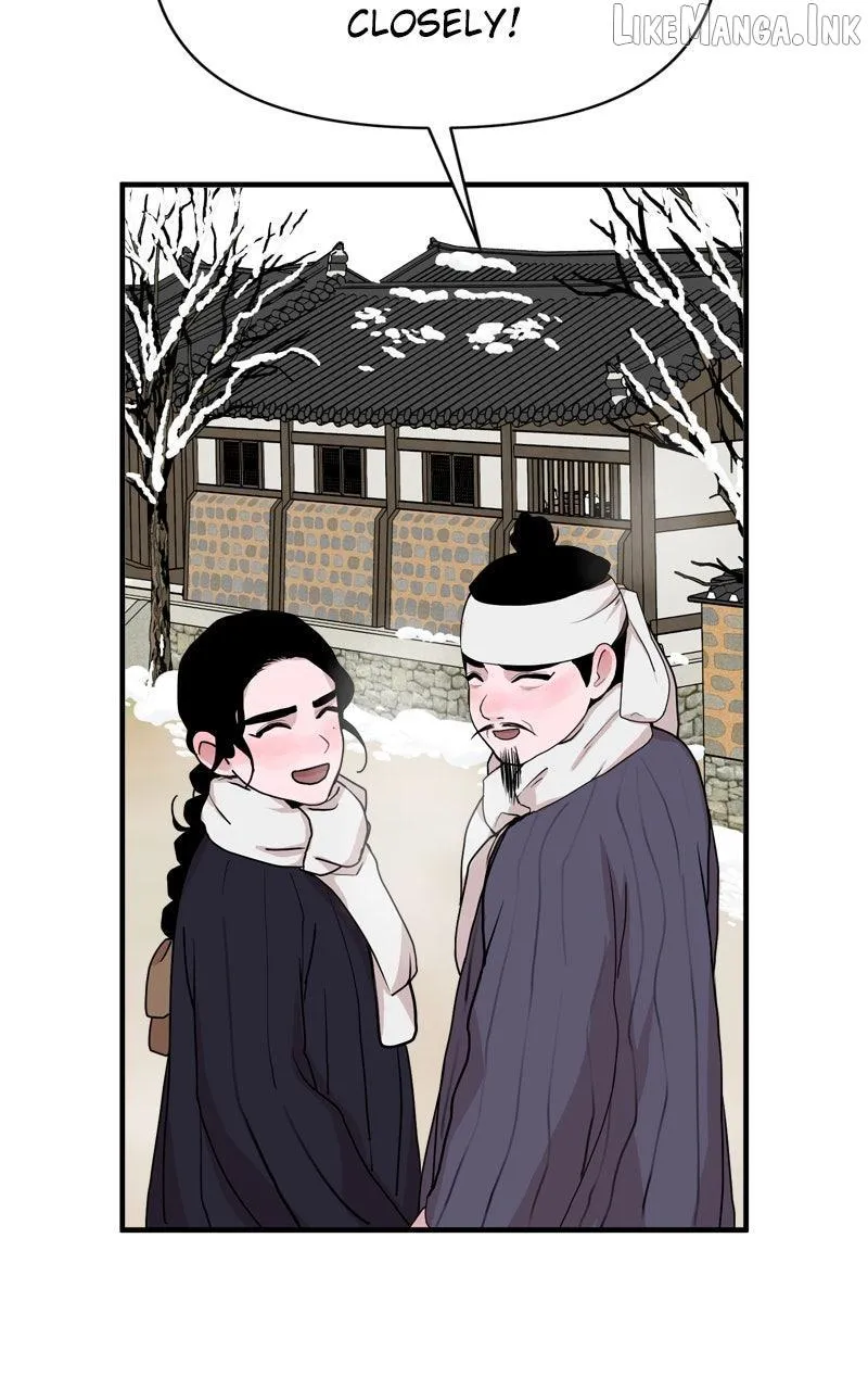 Fox Love Story chapter 50 page 111